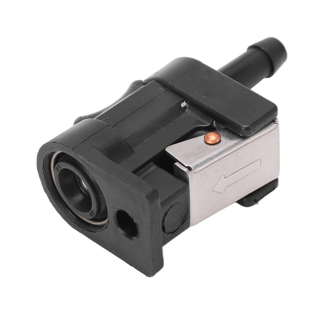 Fuel Line Engine Connector ABS Anti Static 12L 24L Oil Tank Female Fuel Line Hose Adapter for PARSUN