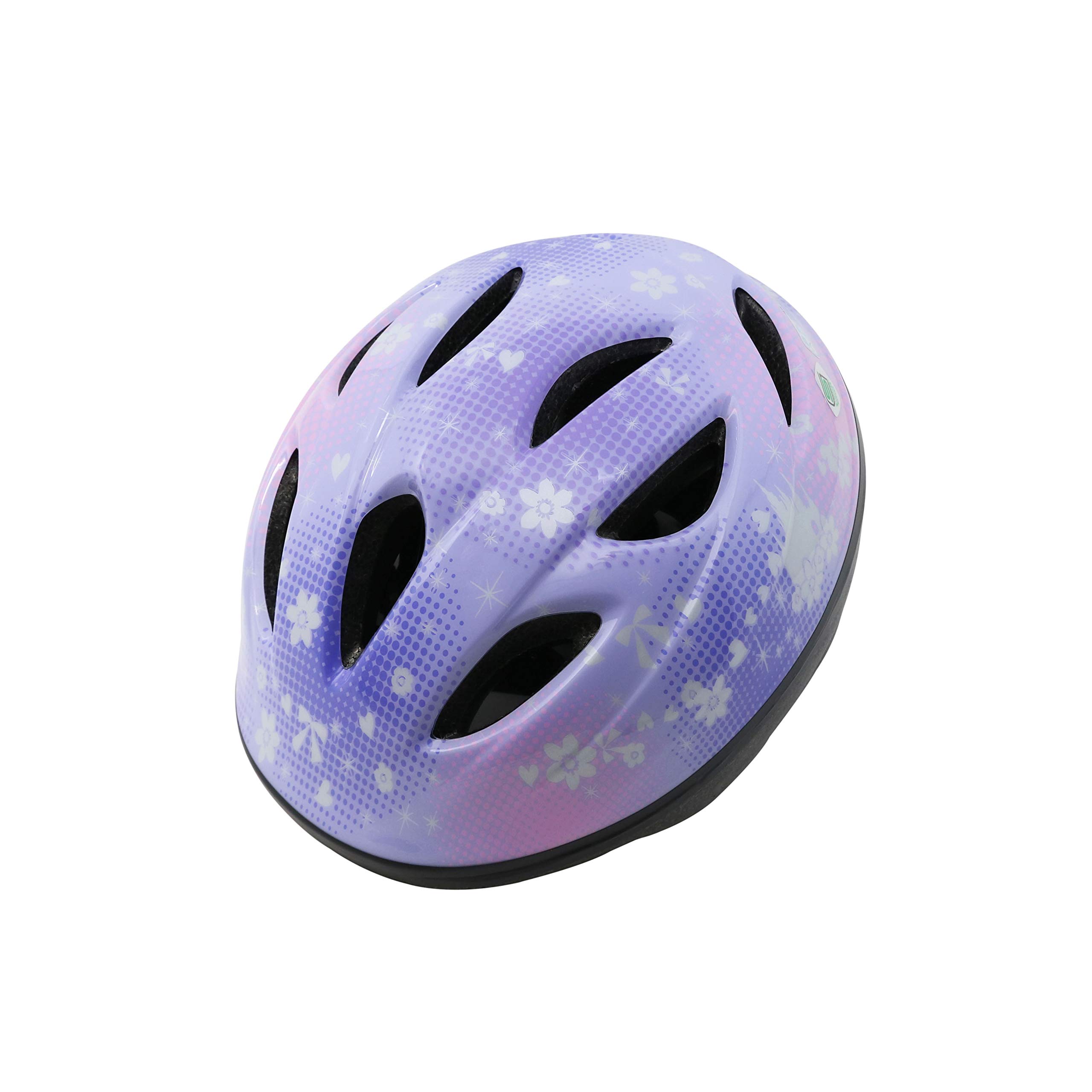 

SAGISAKA Bicycle Helmet for Kids and Toddlers Princess Violet 46829 47-54cm