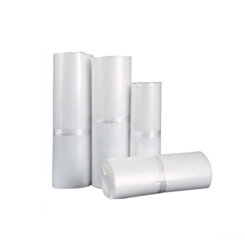 PE Thickened Transparent Flat Plastic Bags