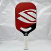 20mm T700 Kohlefaser Pickleball Schläger USAPA Zertifiziert Thermoformed Rahmenlos Lächelohr Turnier Schläger