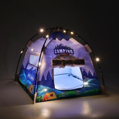 Juegos y deporte al aire libre – Carpas y cabañas de juego