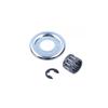 Clutch Sprocket Drum Rim Washer Bearing Clip Kit For 044 046 MS341 MS362 MS362C MS380 MS381 MS440 MS441 MS460 Chainsaw