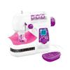 Nähmaschinenspielzeug für Kinder mit vorgefädelter Box, Nähset für Kinder für Spielhaus, simuliertes realistisches Nähgeräusch, Nähmaschinenspielzeug