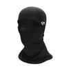Leqi Men's Cycling Face Mask & Neck Gaiter: Breathable, Moisture-Wicking, Sweat-Absorbing Helmet Liner & Headscarf