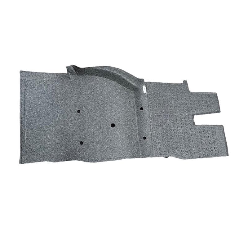 HVJC Howo ZZ5197 Driver s Side Floor Mat