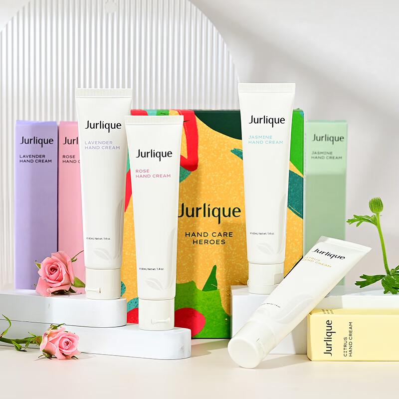 Jurlique Hand Cream Collection 4 x 40ml