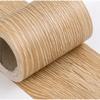 1Roll 5M/196.85inch Realistic Wood Grain Repair Adhensive Duct Tape Floor Furniture Renovation Skirting Line Sticker