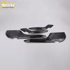 18 Camry Anti-Kick Stainless Steel Door Panel Protector
