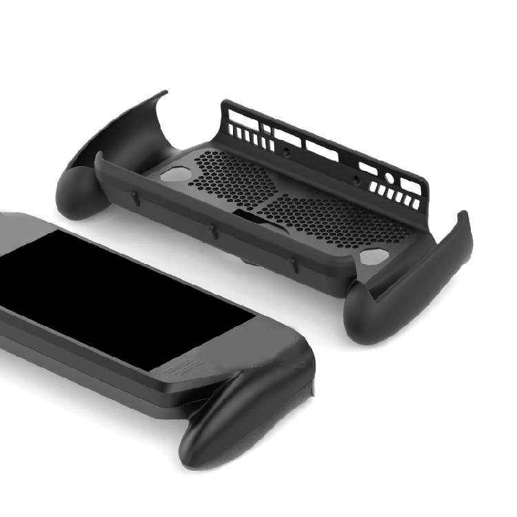 Game Console Scratchproof Shell Gaming Accessory Protective Cover Case with Kickstand for ROG X Gamepad Shell