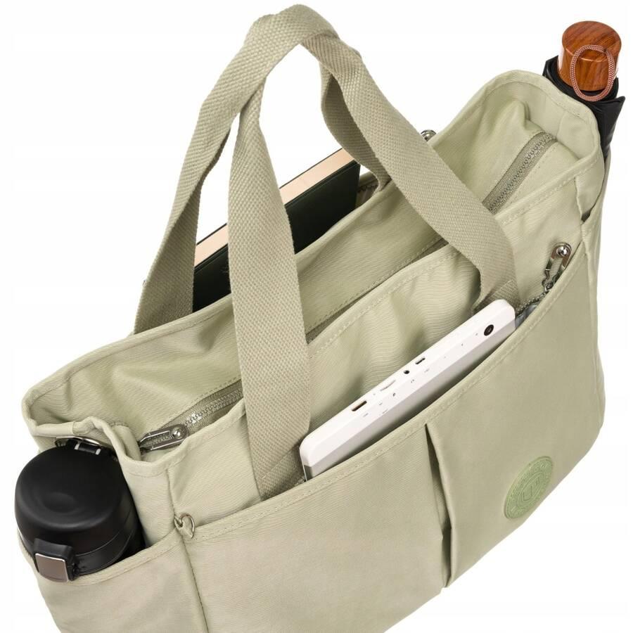 Nylon-Shopper für Damen - Peterson