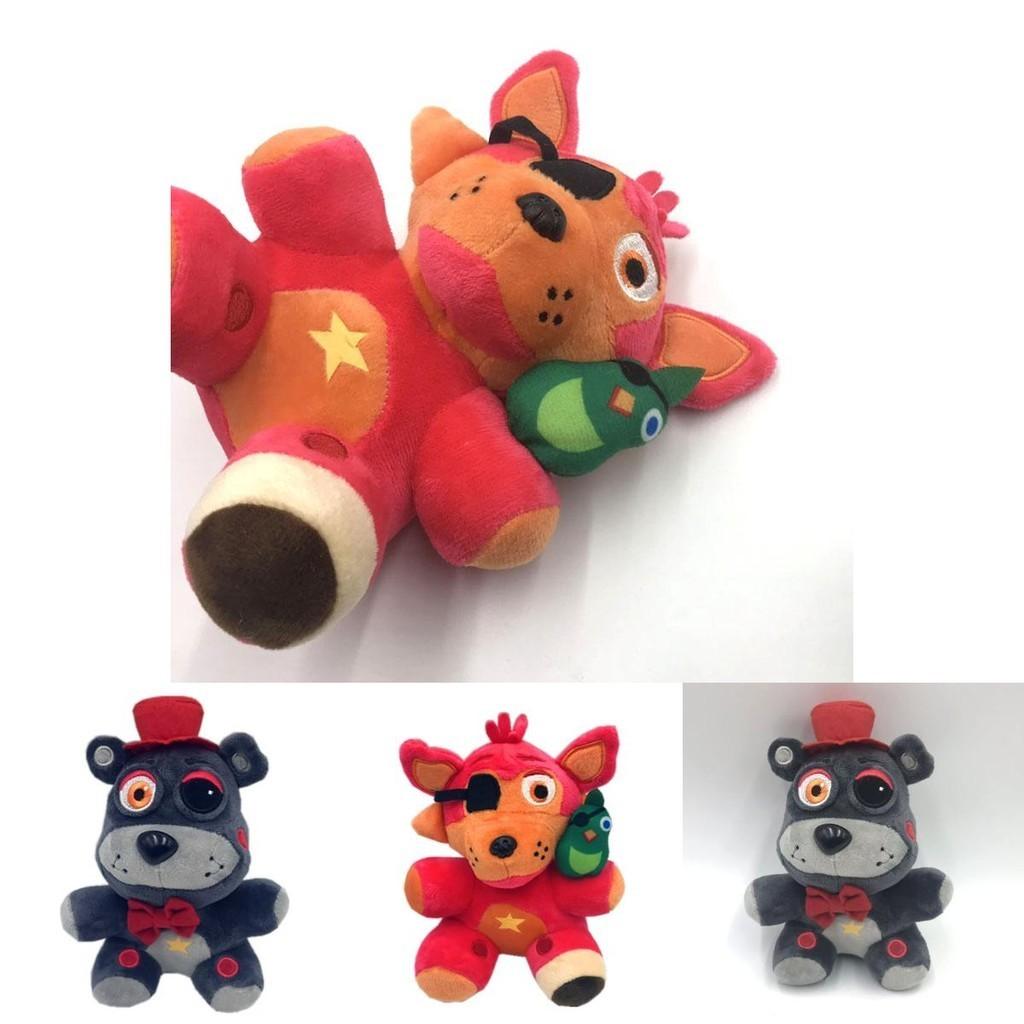 Entzückendes Fnaf Five Nights At Freddy's Plüschtier Stofftier Bär Foxy Sammlerstück Geschenk
