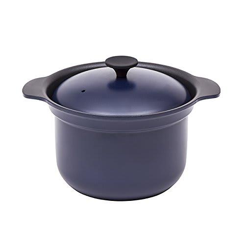 

Yutori no Kukan (Comfortable Space) Harumi Kurihara All-Purpose Pot Large (IH Compatible) LYO-0481