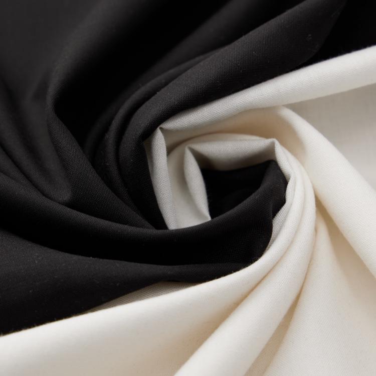 Soft Plain Weave TR Fabric for Shirts, Handkerchiefs, Scarves, and Robes