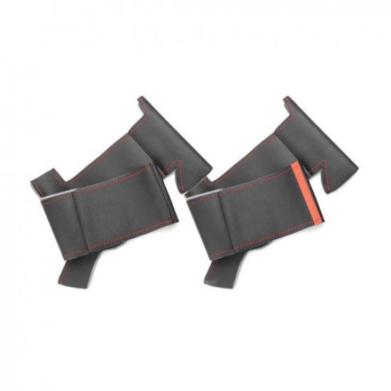 Car Steering Wheel Leather Cover For BMW 3 Series E46 00-04 E46 Coupe Z3 E36 X5