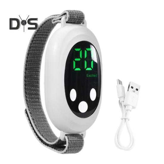 

Устройство для сна, средство от бессонницы, помощник при тревоге, портативное устройство для сна, портативный низкочастотный импульс микротоковой машины для сна для домашнего офиса белый