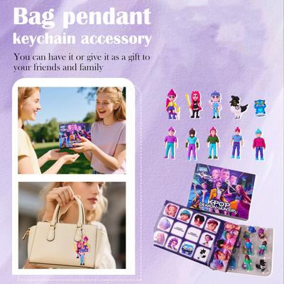 Surprise - 12Pack Mystery Bag With Collectible Figures