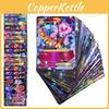 100pcs Card Pixie English Flashcards With Vibrant Pokemon Artwork For Fun Educational Games