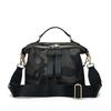 Ladies' Casual Saddle Bag, Versatile Nylon Mesh Fabric, Versatile Handheld Diagonal Cross Bag