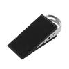 Windproof Stainless Steel Door Stopper: No-Drill Rubber Safety Blocker for Sliding Glass Doors, Anti-Collision Limiter.