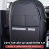PU Car Seat Protection Cover Tablet Holder Auto Seat Back Storage Bag  for Children