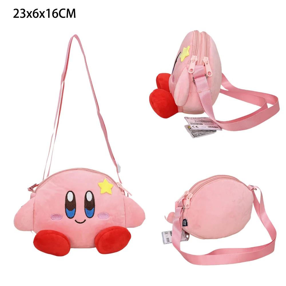 

Мягкая школьная сумка-рюкзак с плюшевой наплечной сумкой Waddle, рюкзак для коллекционных игр в стиле аниме, периферийные товары, подарок на день рождения
