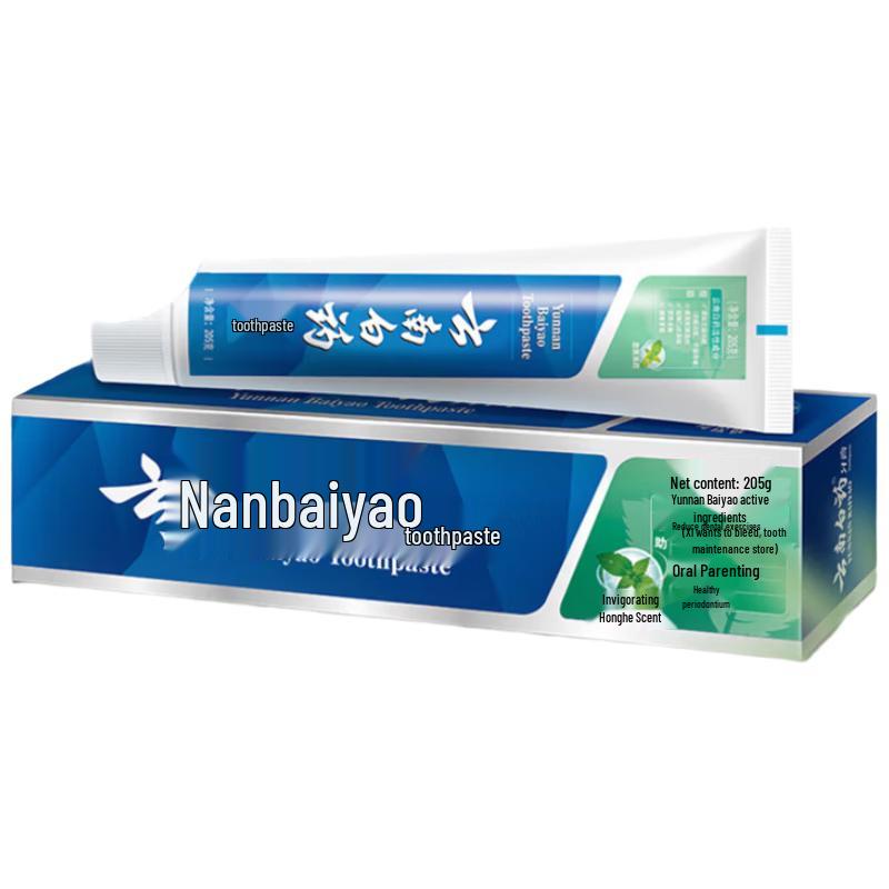 

Yunnan Baiyao Toothpaste