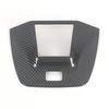 Carbon Fiber Front Navigation Dashboard Frame Cover Trim For  Honda Accord