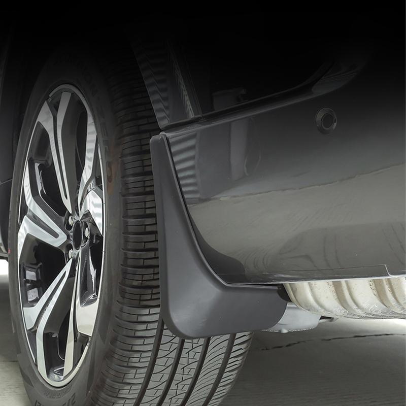 For Toyota Highlander Kluger 2024 Front And Rear Mudguards Car Splash Proof Protector Accessories Exterior Wing Fender