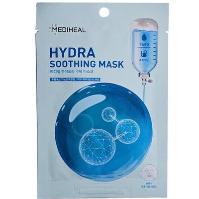 Confezione maschera idratante lenitiva da 10 fogli Confezione maschera quotidiana Mediheal