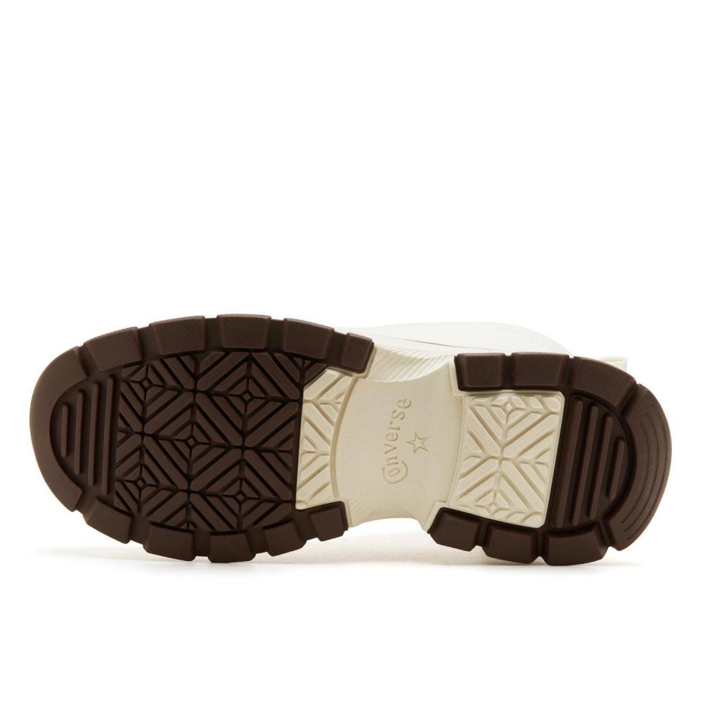 Converse As Trekwave Cb Hi 31315861 Off Wht Cfe Brn