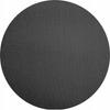 Black Tablecloth Round 320Cm Wedding Banquet