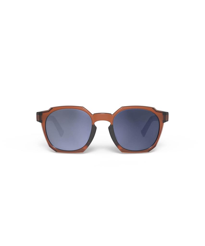 Wing Windproof Polarized Sunglasses_Knox (Brown)