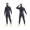 Herren Tarnung 3mm/5mm Neopren Neoprenanzug Set Schnorcheln Surfen Tauchen Schwimmen Wärme UV-Schutz