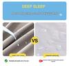 Waterproof & Breathable Raw Cotton Fitted Sheet Set - Single, Skin-Friendly, Solid Color, Urine-Proof, Full Wrap Protective Cover