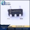 FD125CFR-G1 TS825 Brushed DC Motor Drive Chip