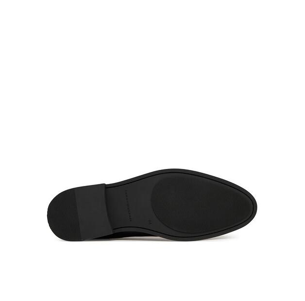 Полуботинки Tommy Hilfiger Hilfiger Thunit FM0FM05533 чёрный