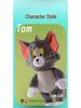 Tom and Jerry Plush Toys - Cute Hugging Dolls for Kids' Birthdays