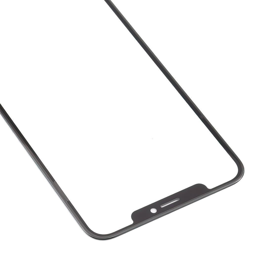 Szyba Z Dotykiem + Klej Oca Do Iphone Xs Max (Krótki Flex) Z Kontrolerem Ic