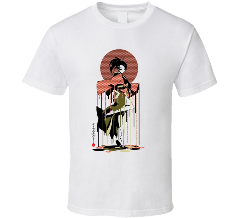 New Samurai Champloo Anime T Shirt XXL