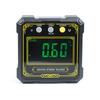 Professional Magnetic Digital Bevel Protractor With High Accuracy Battery Operated For Woodworking Metalworking Projects