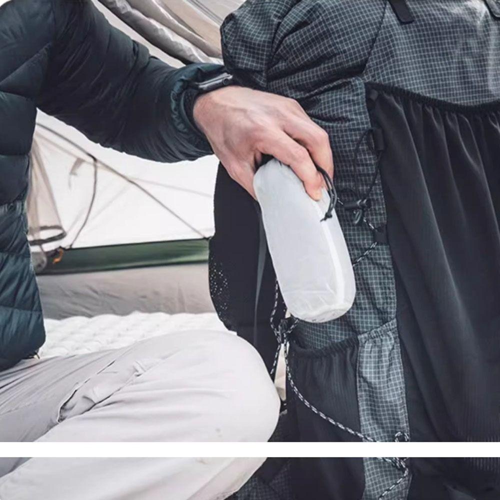 Washable Sleeping Bag Liner Low-Elastic Nylon Adult Travel Sheet Compact Sleeping Bag Camping Use
