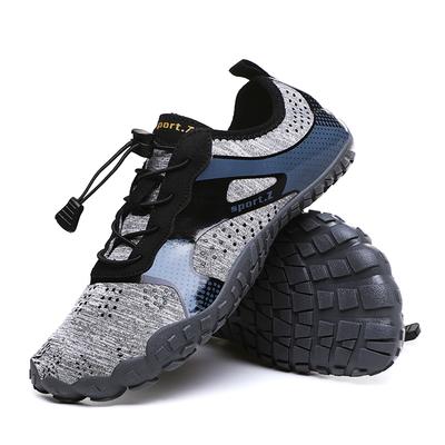 Barfuß Wassersportschuhe Sommer Herren Schnelltrocknend Schwimm Aqua Schuhe Damen Leicht Elastisch Watschuhe Strand Laufschuhe