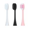 Smart Electric Toothbrush Replacement Heads - DuPont Soft Bristles, 3-Pack for Adults & Children