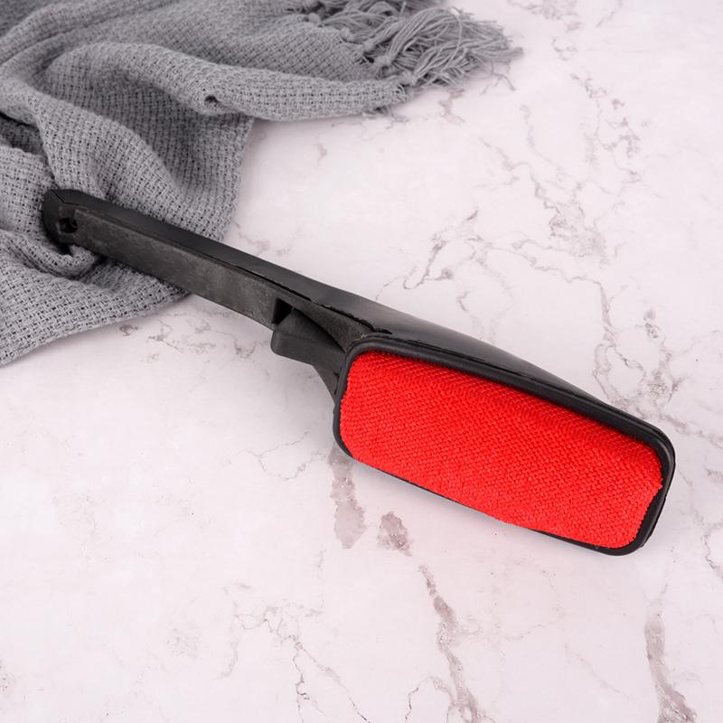 Rotating Lint Dust Brush Hair Remover Cloth Clean Brush Fabric Remover Tools