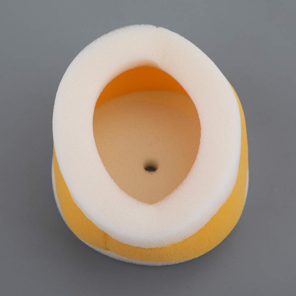 Bruce & Shark Foam Air Filter for Yamaha XV125 XV250 Virago V-Star 250 1988-2015 2UJ-14451-00
