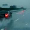 Auto Auto LED Laser Nebel Licht Fahrzeug Anti-Kollision Rücklicht Bremse Warnung Lampe Cool Anti-Kollision Auto Ende Hinten Schwanz Nebel