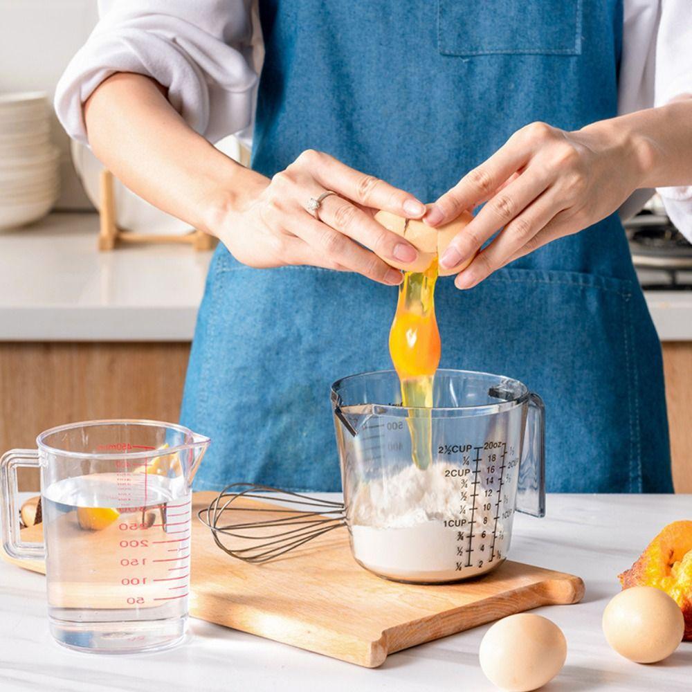 Shop Baking Accessories Household Drink Shop Water Jug Measuring Cup Kitchen Tool Water Container