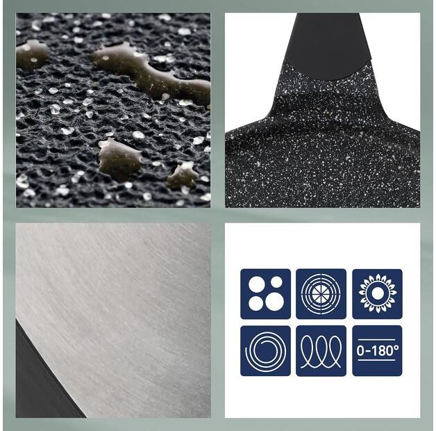 Сковорода Kela Stella Nova 32 см (12224)