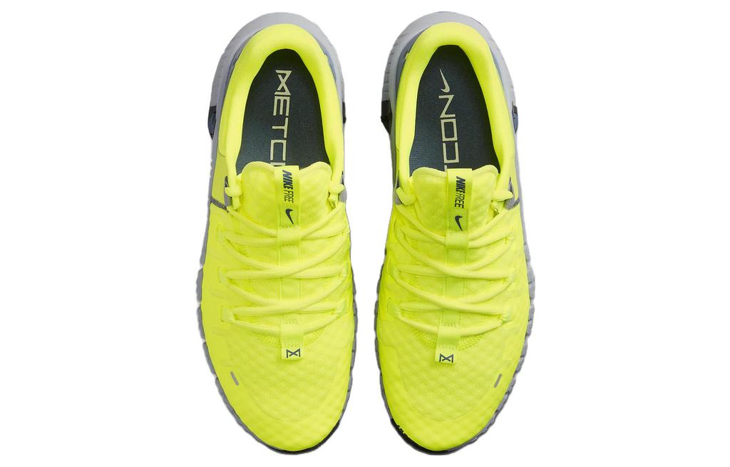 Nike Free Metcon 5 Volt Wolf Grey DV3949-700