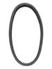 Lawn Mower Belt 1034x32 Drive Belt Aramid Fiber Easy Installation Machine Efficiency Rubber Compound Tensile Strength